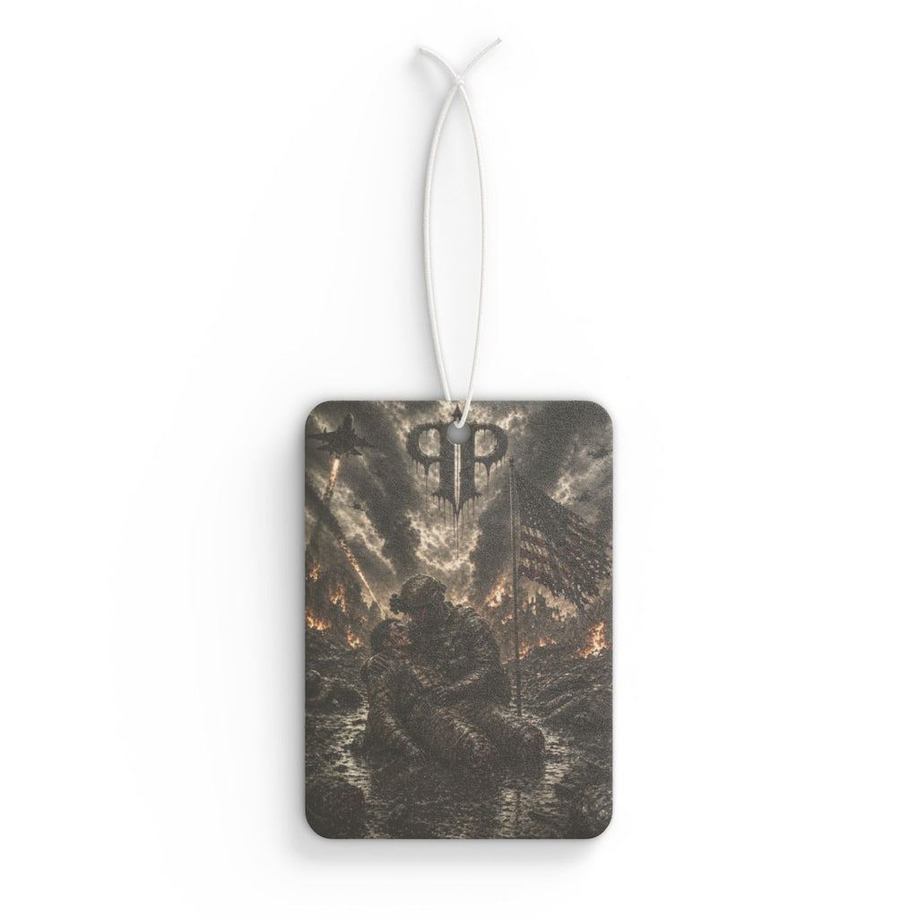 War Cry Air Freshener