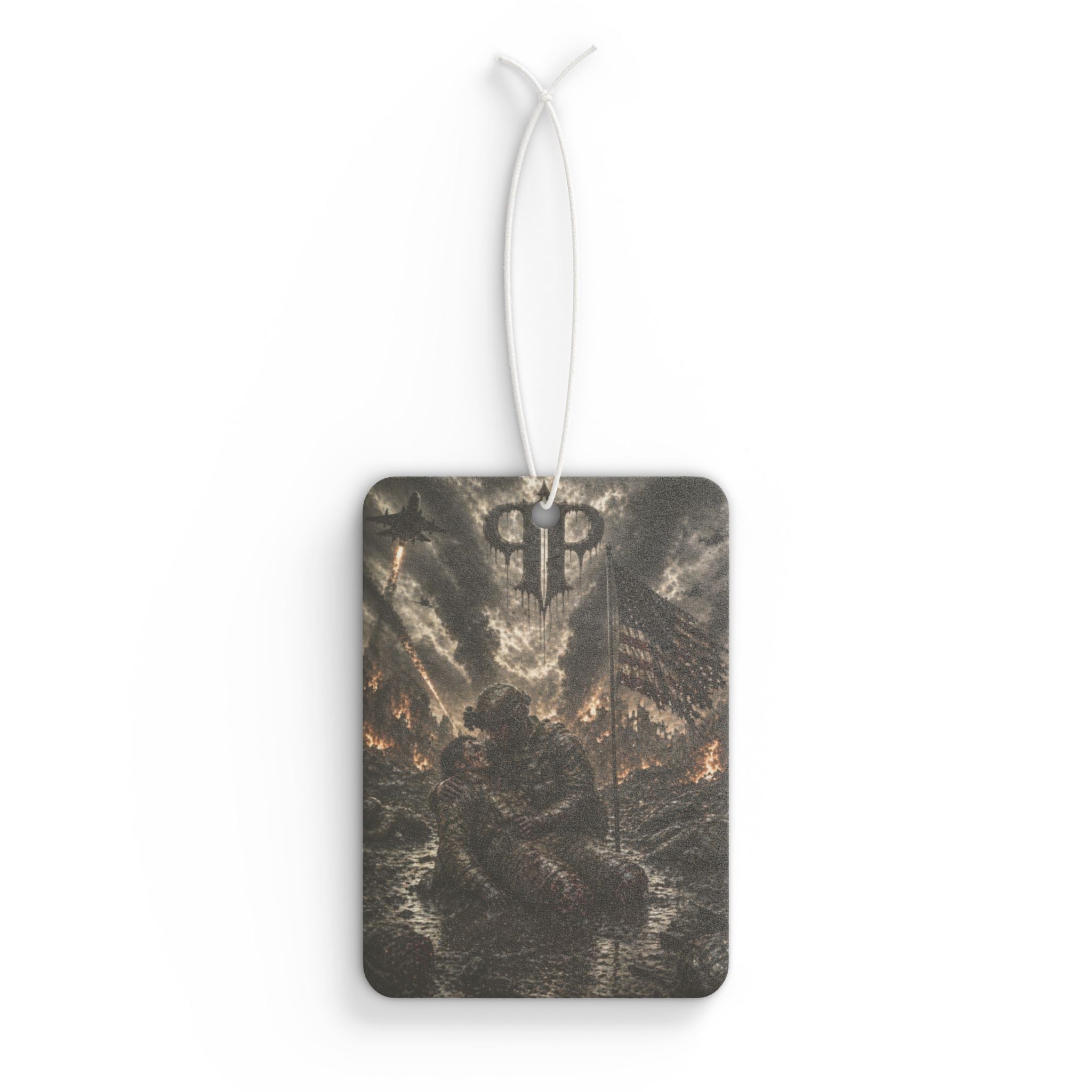War Cry Air Freshener