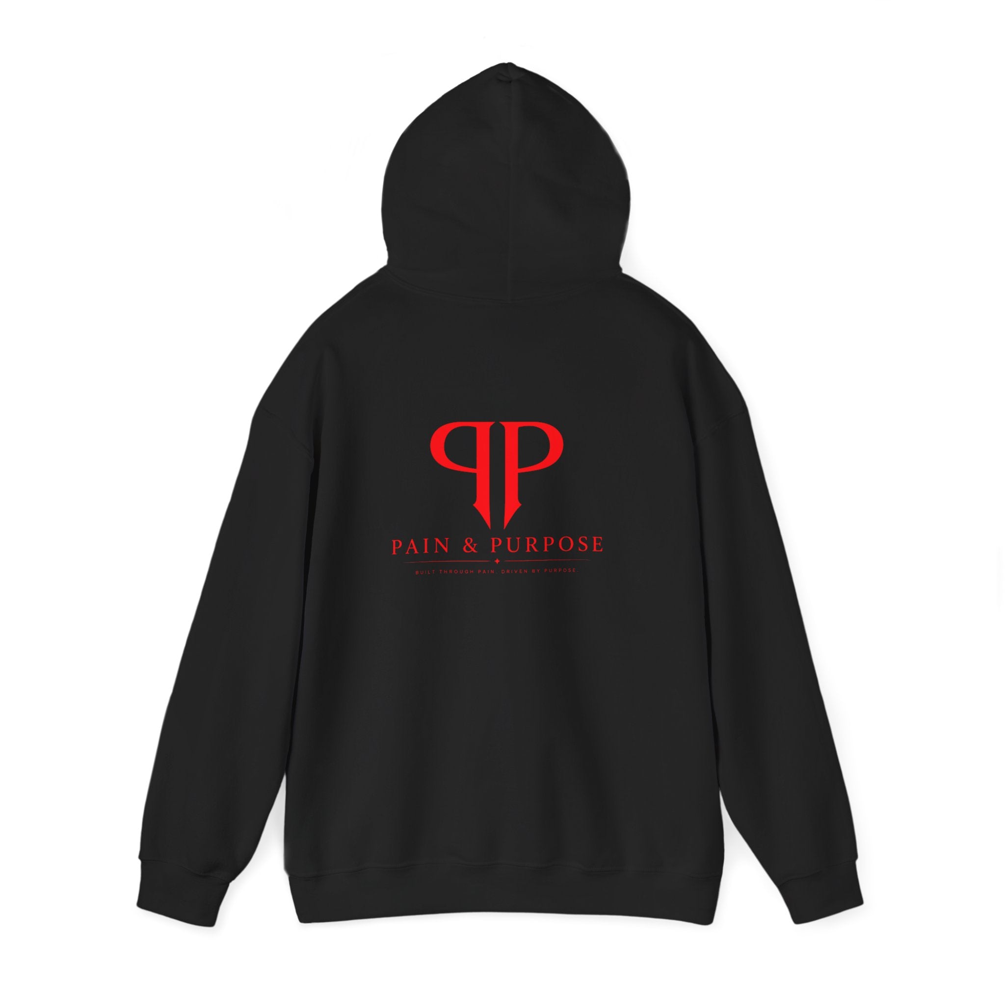 Pain & Purpose Logo Hoodie
