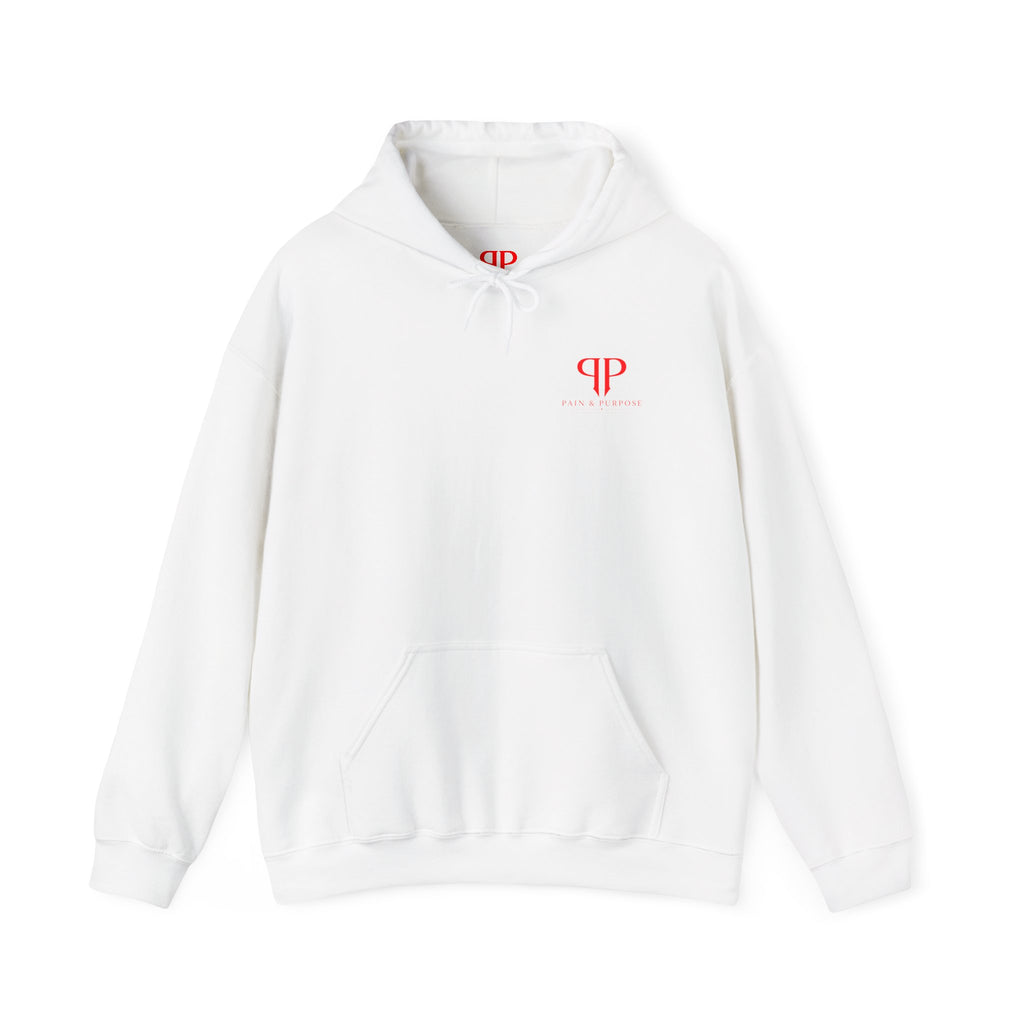 Red Line Pain and Purpose Hoodie