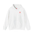 Red Line Pain and Purpose Hoodie