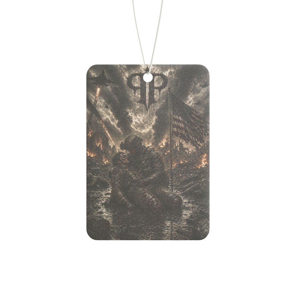 War Cry Air Freshener