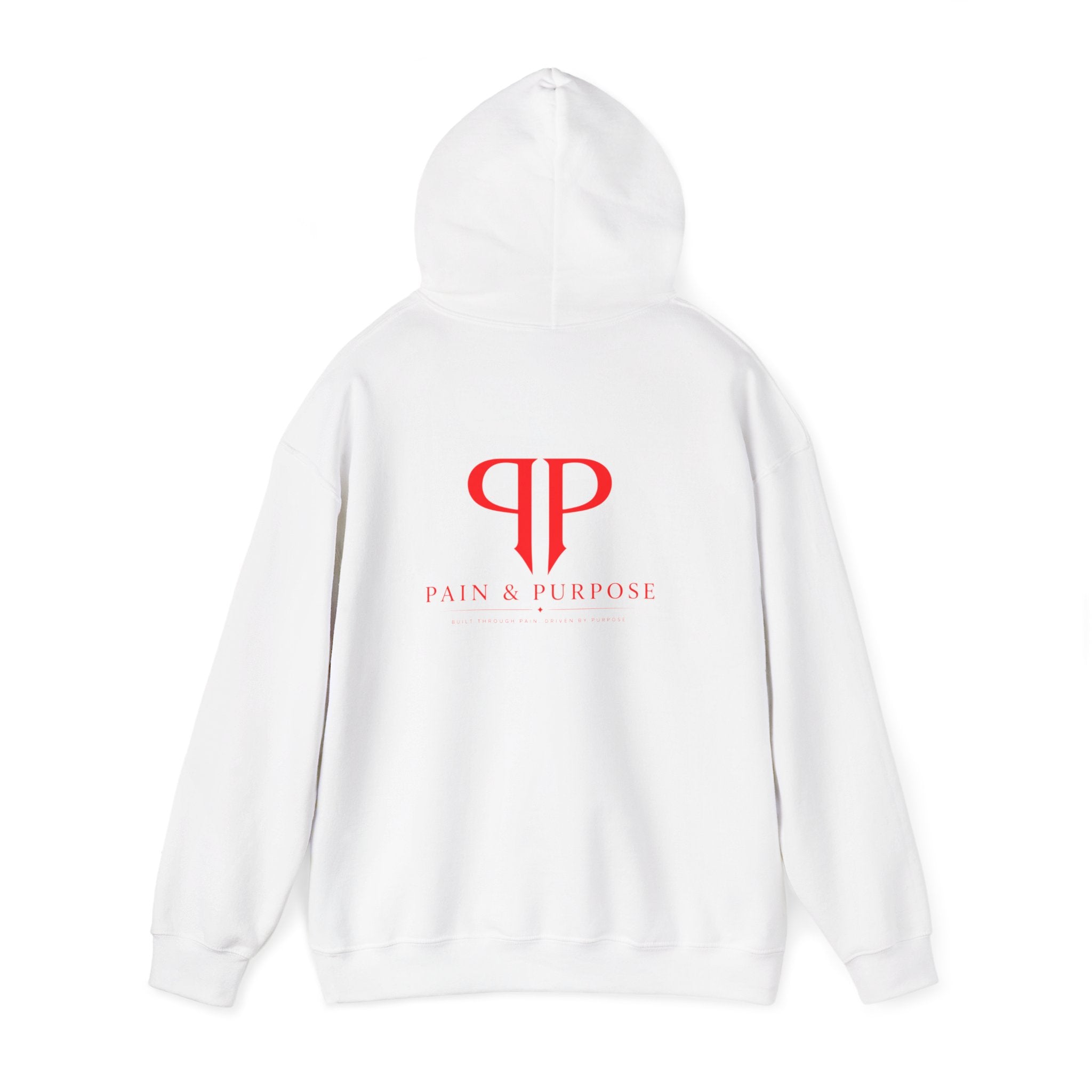 Pain & Purpose Logo Hoodie
