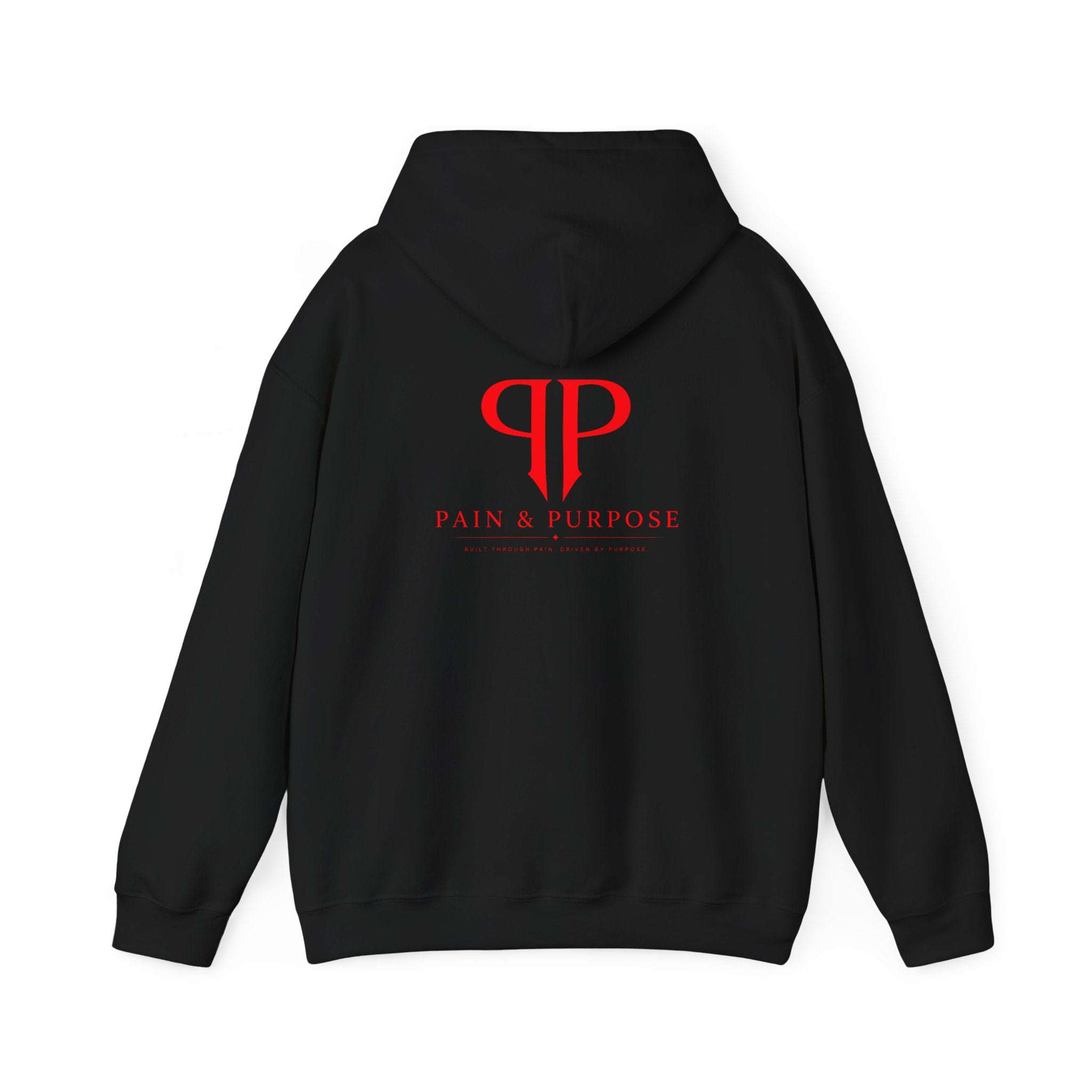 Pain & Purpose Logo Hoodie