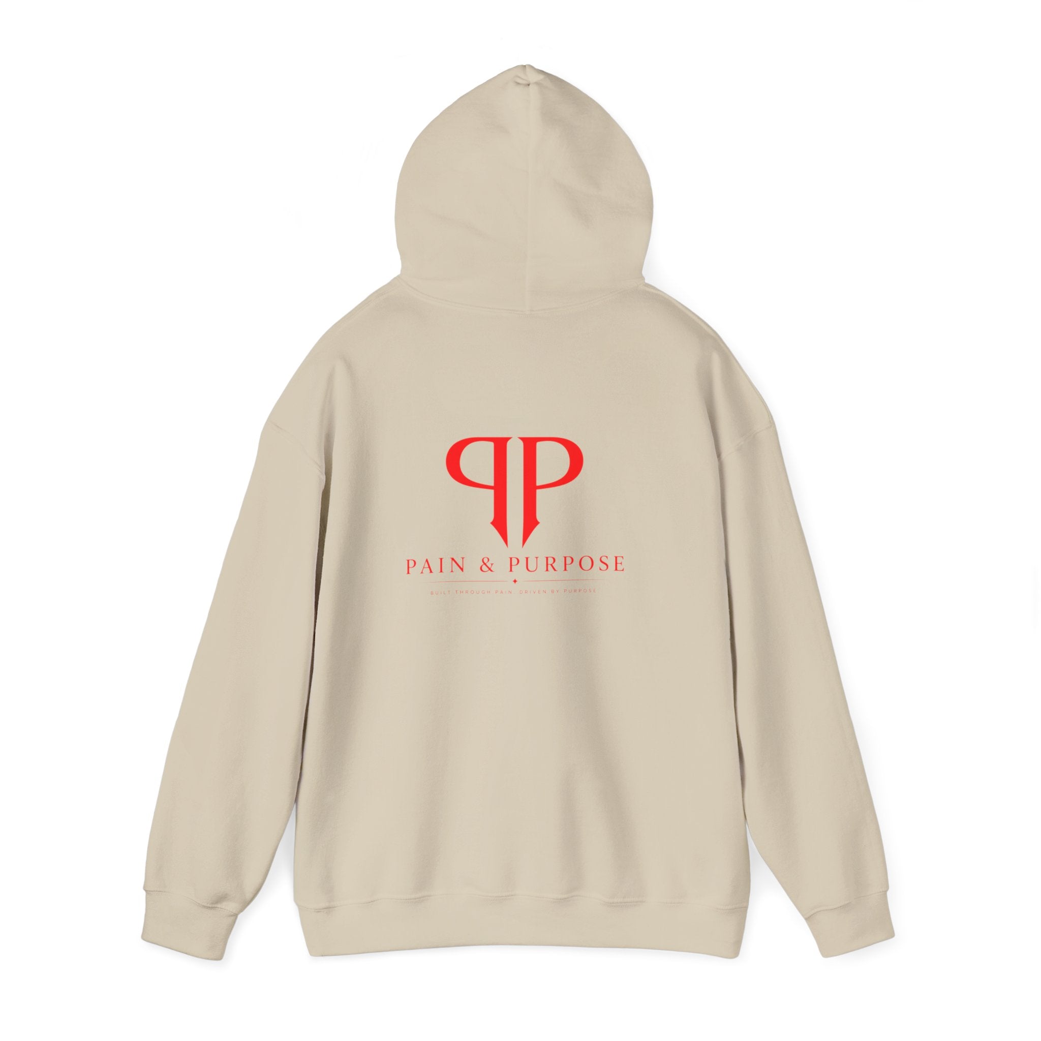 Pain & Purpose Logo Hoodie