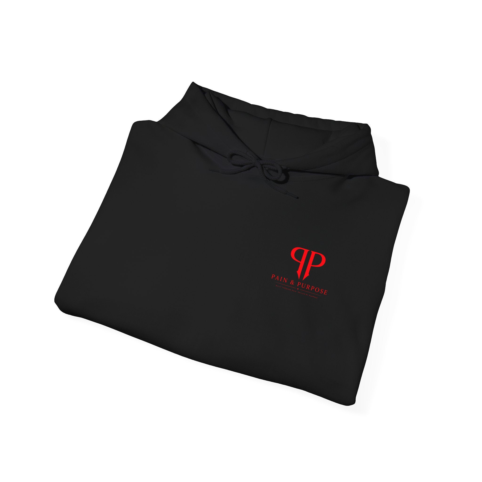 Red Line Pain and Purpose Hoodie
