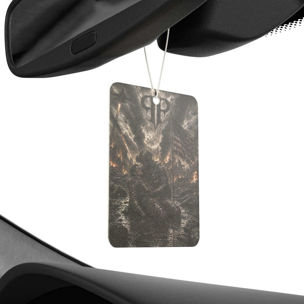 War Cry Air Freshener