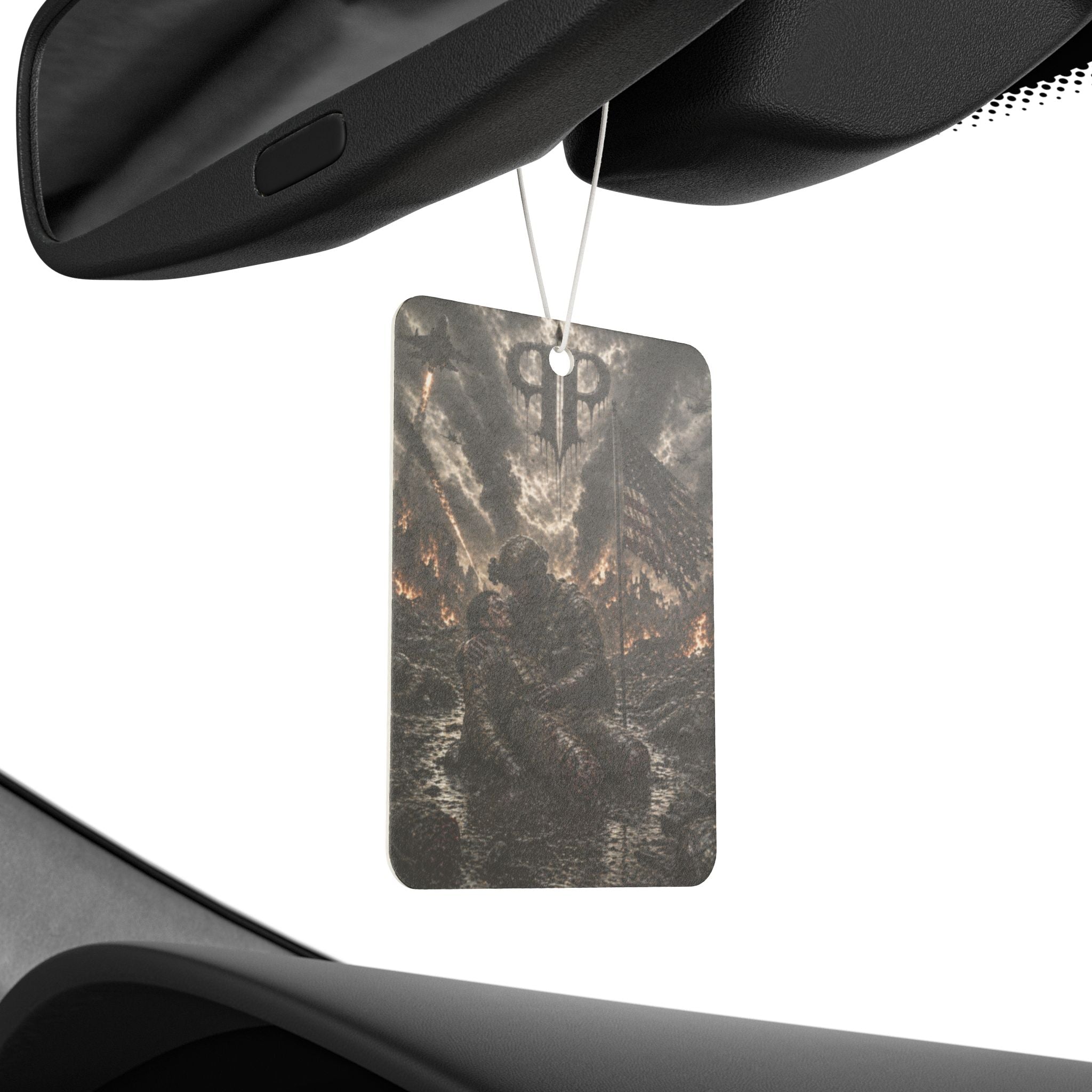 War Cry Air Freshener