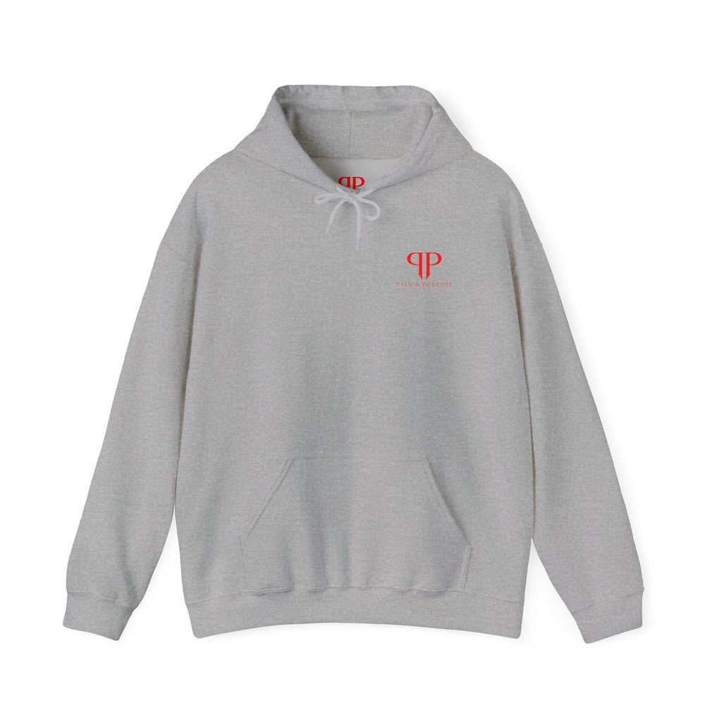 Pain & Purpose Logo Hoodie
