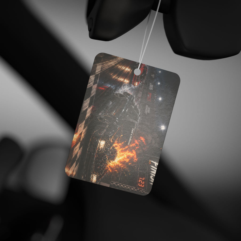 Red Line Air Freshener