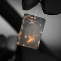 Red Line Air Freshener