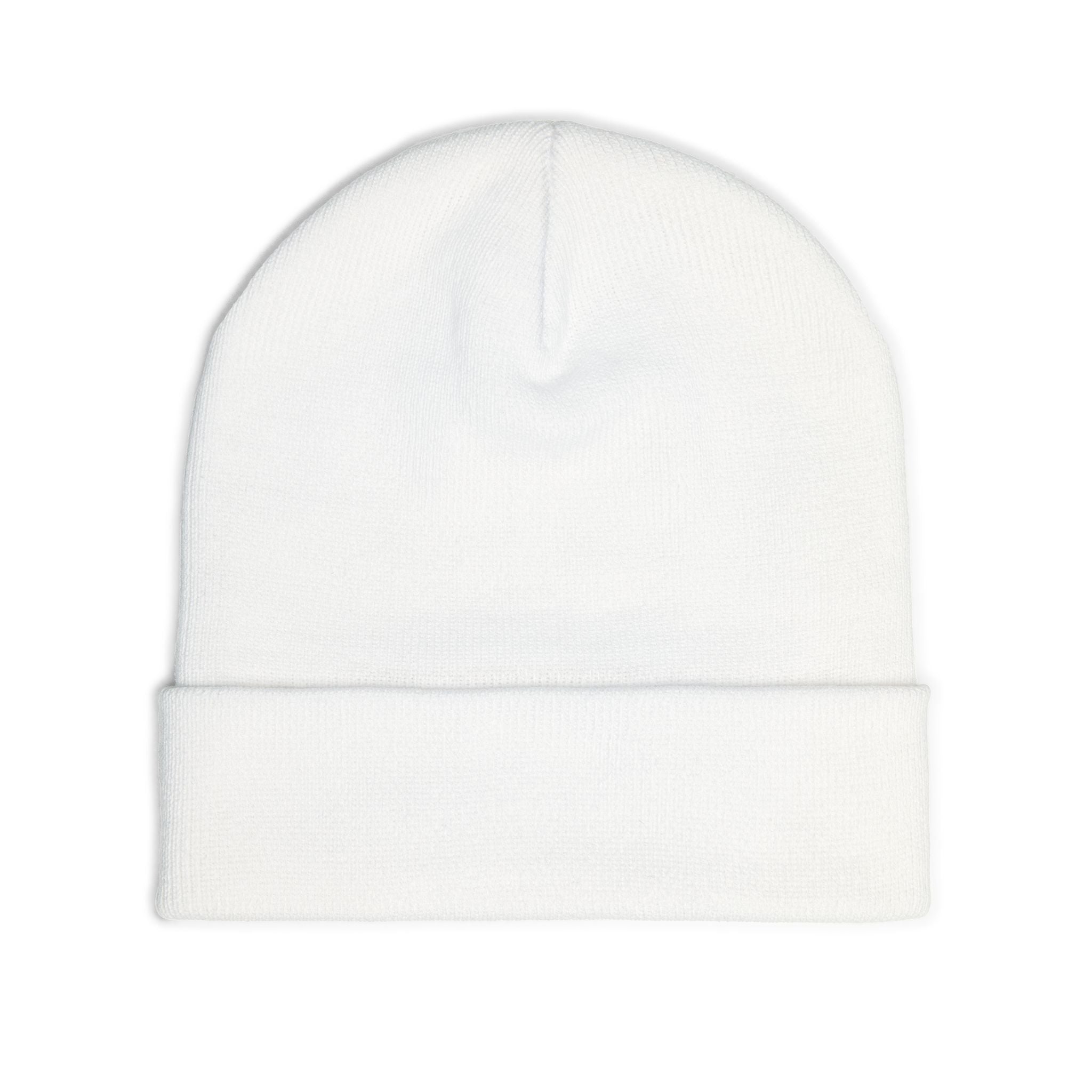 Floral Rose Pain and Purpose Beanie