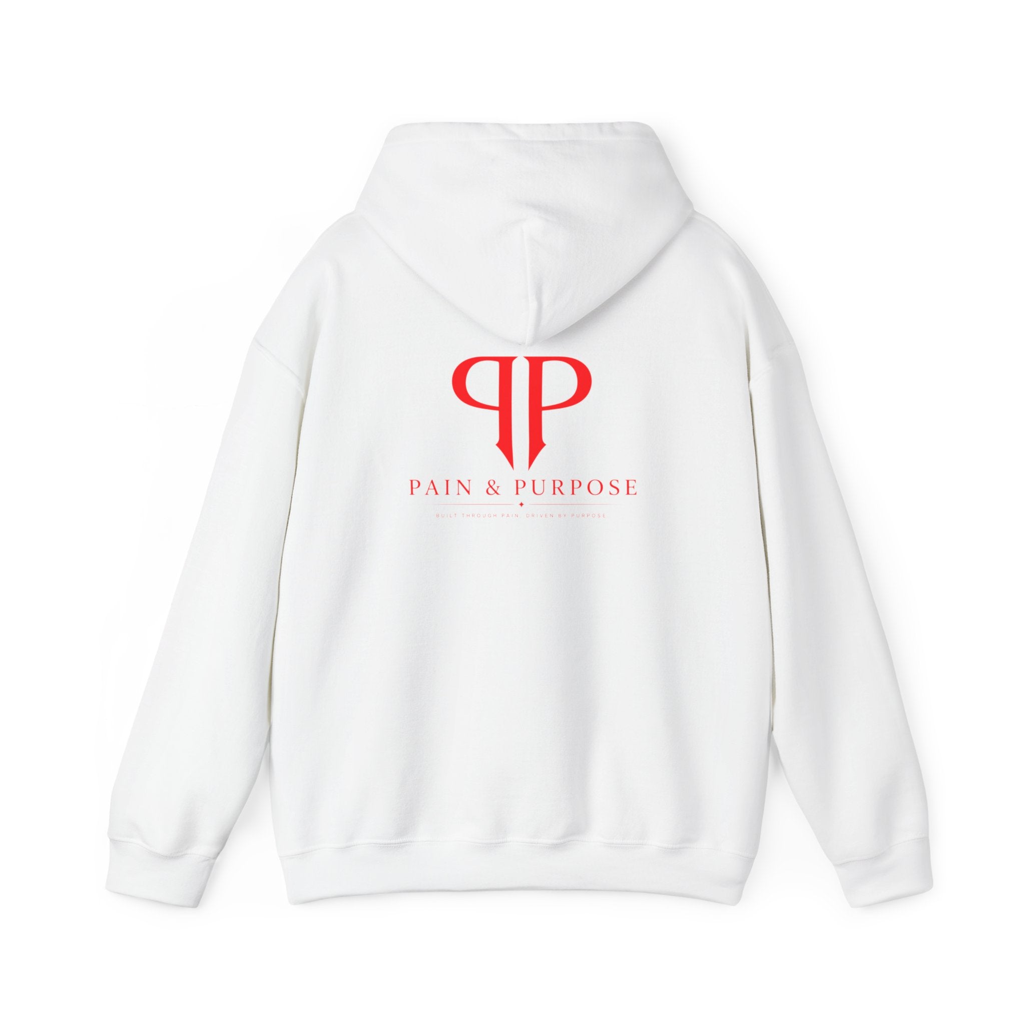 Pain & Purpose Logo Hoodie
