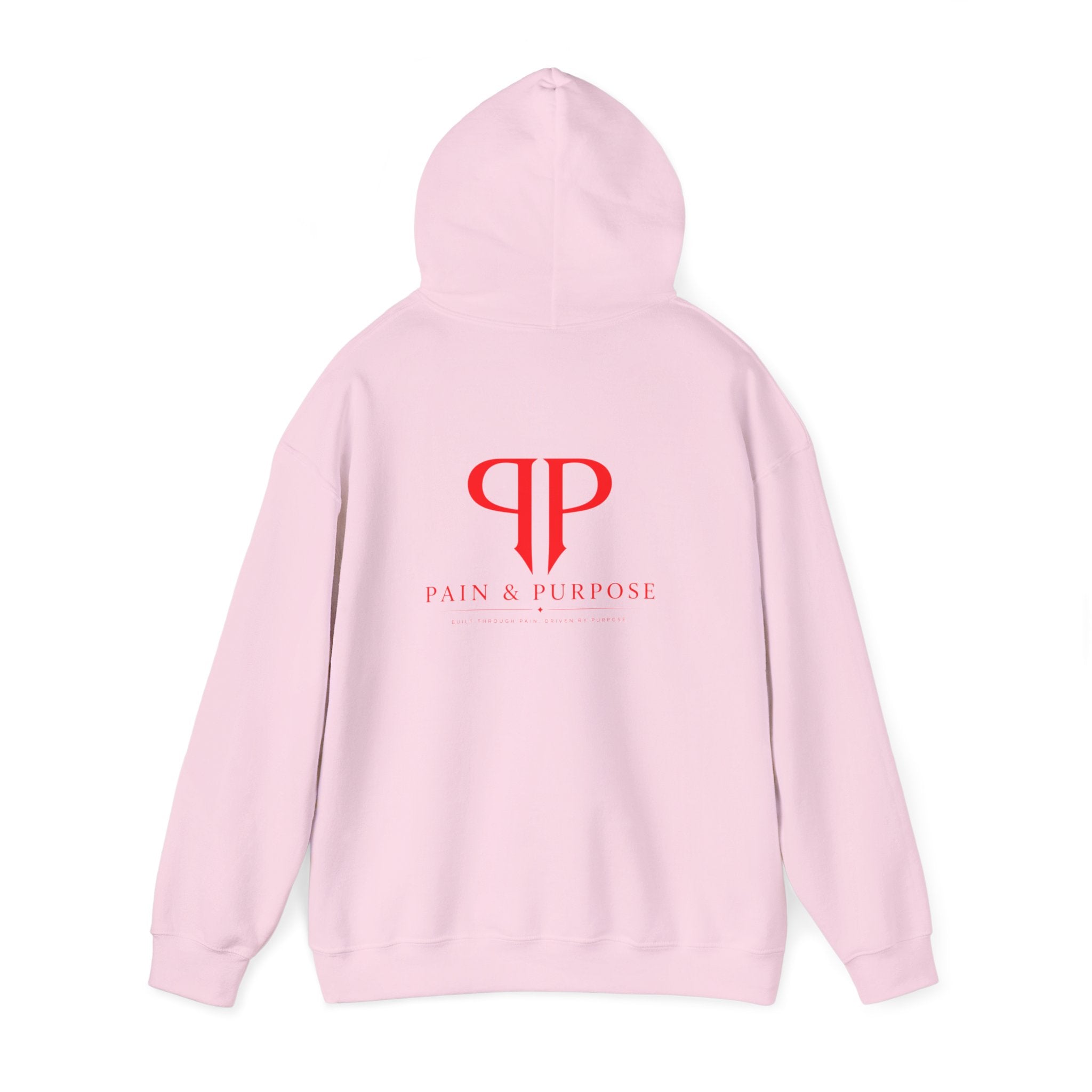 Pain & Purpose Logo Hoodie