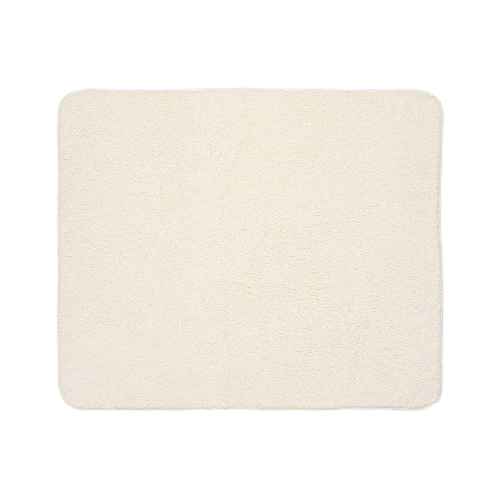 Floral Rose Pain And Purpose Sherpa Blanket