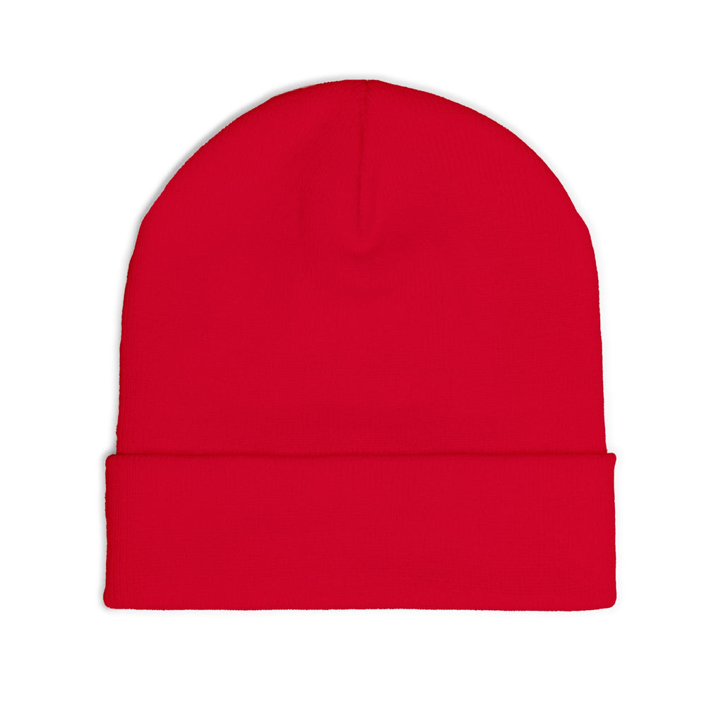 Floral Rose Pain and Purpose Beanie