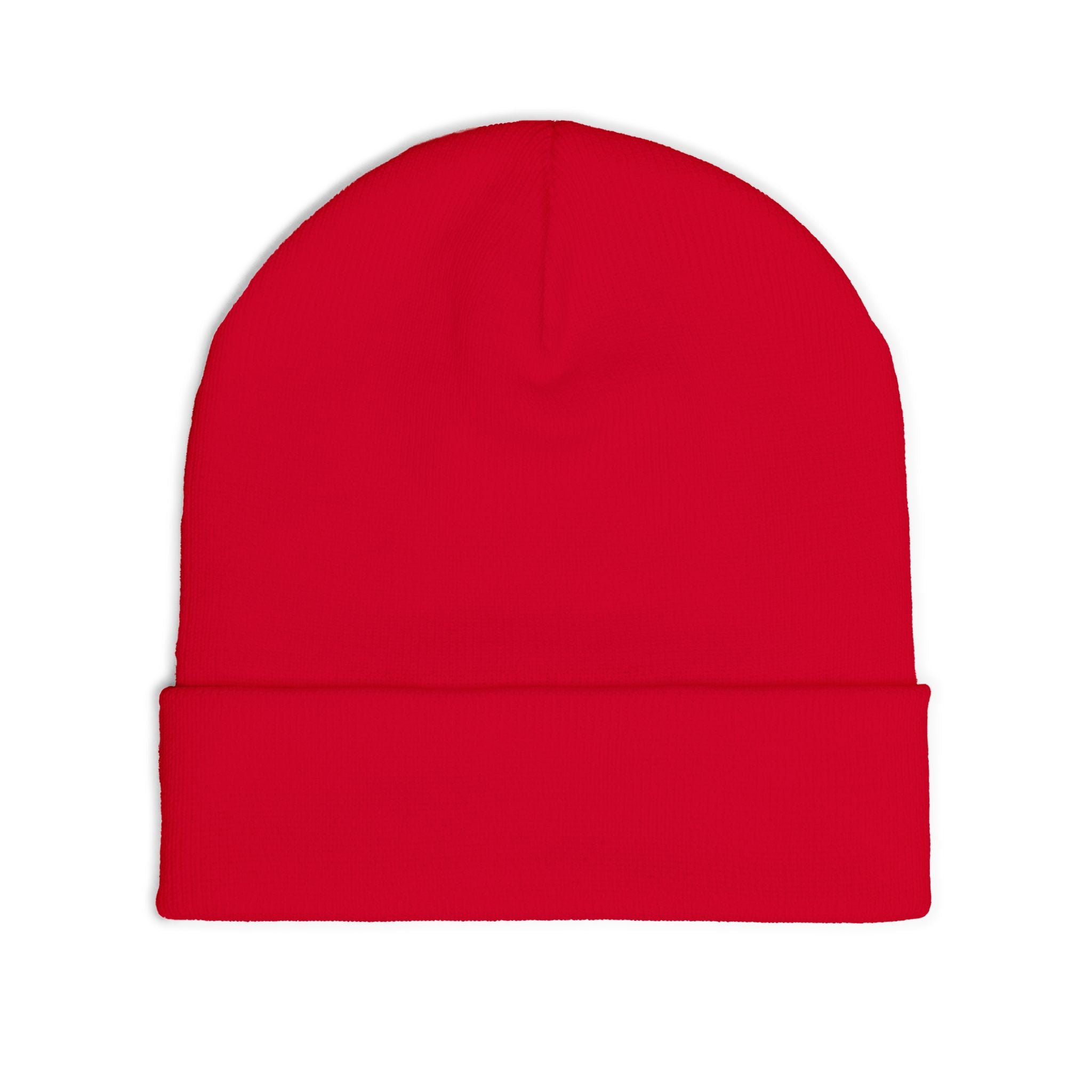 Floral Rose Pain and Purpose Beanie