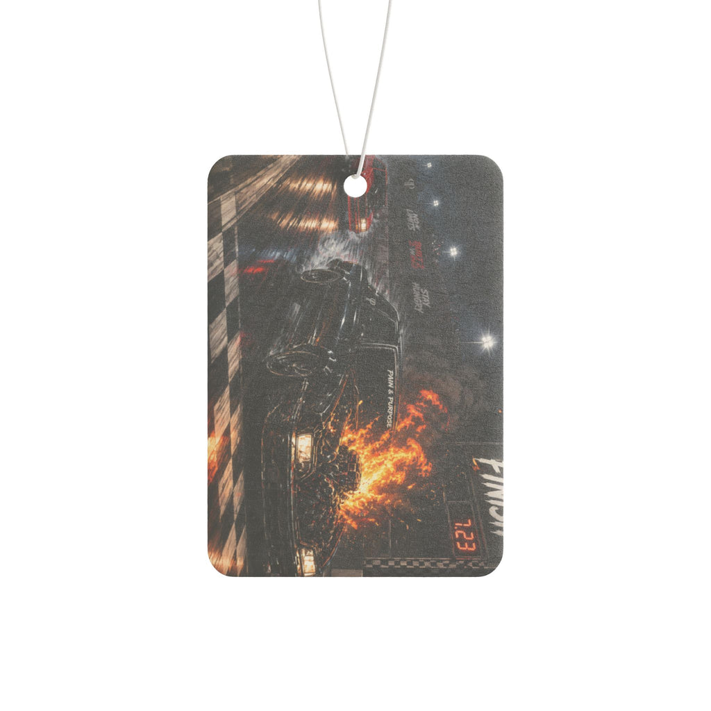 Red Line Air Freshener