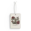 Floral Rose Pain and Purpose Air Freshener