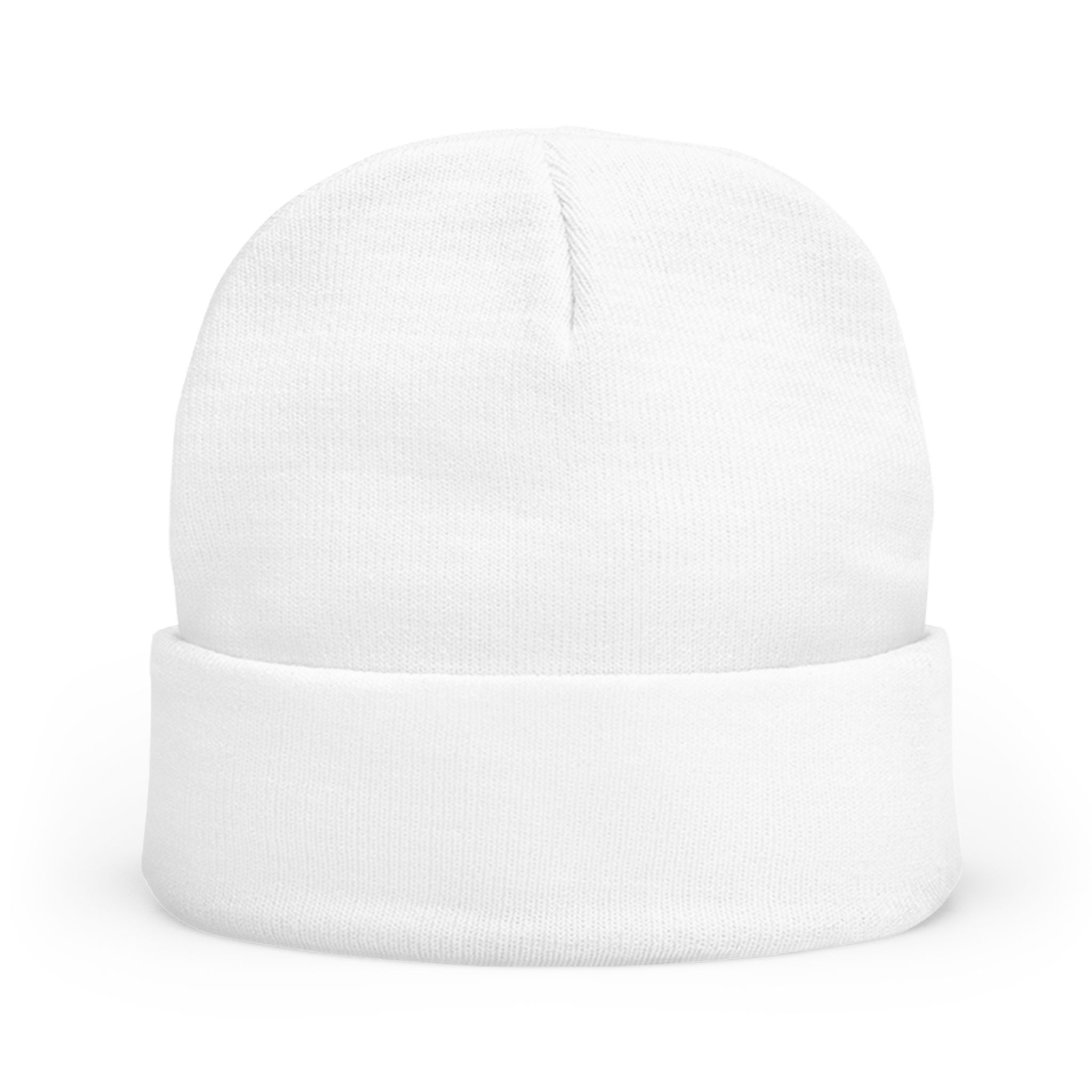 Floral Rose Pain and Purpose Beanie