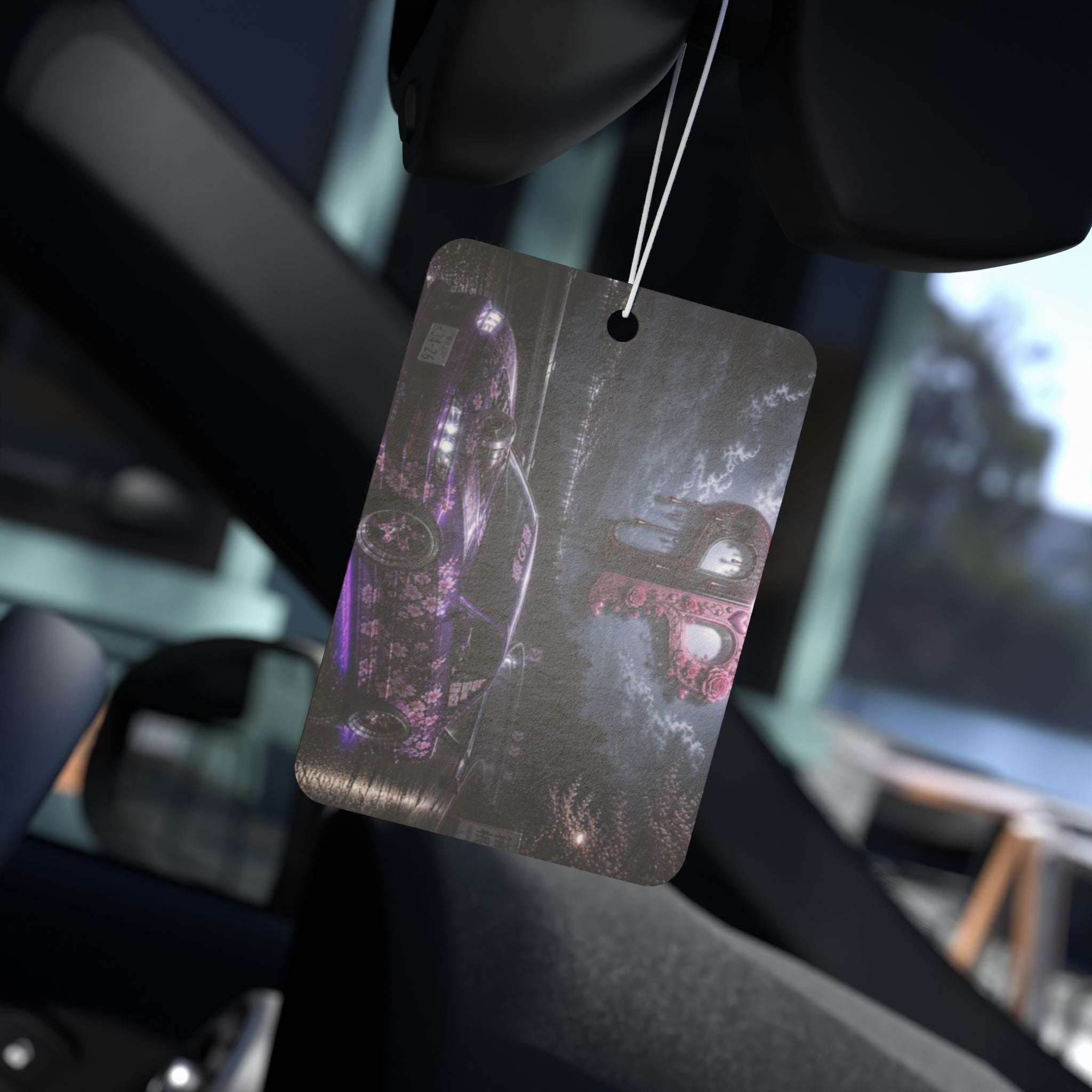 Mechanical Tears Air Freshener