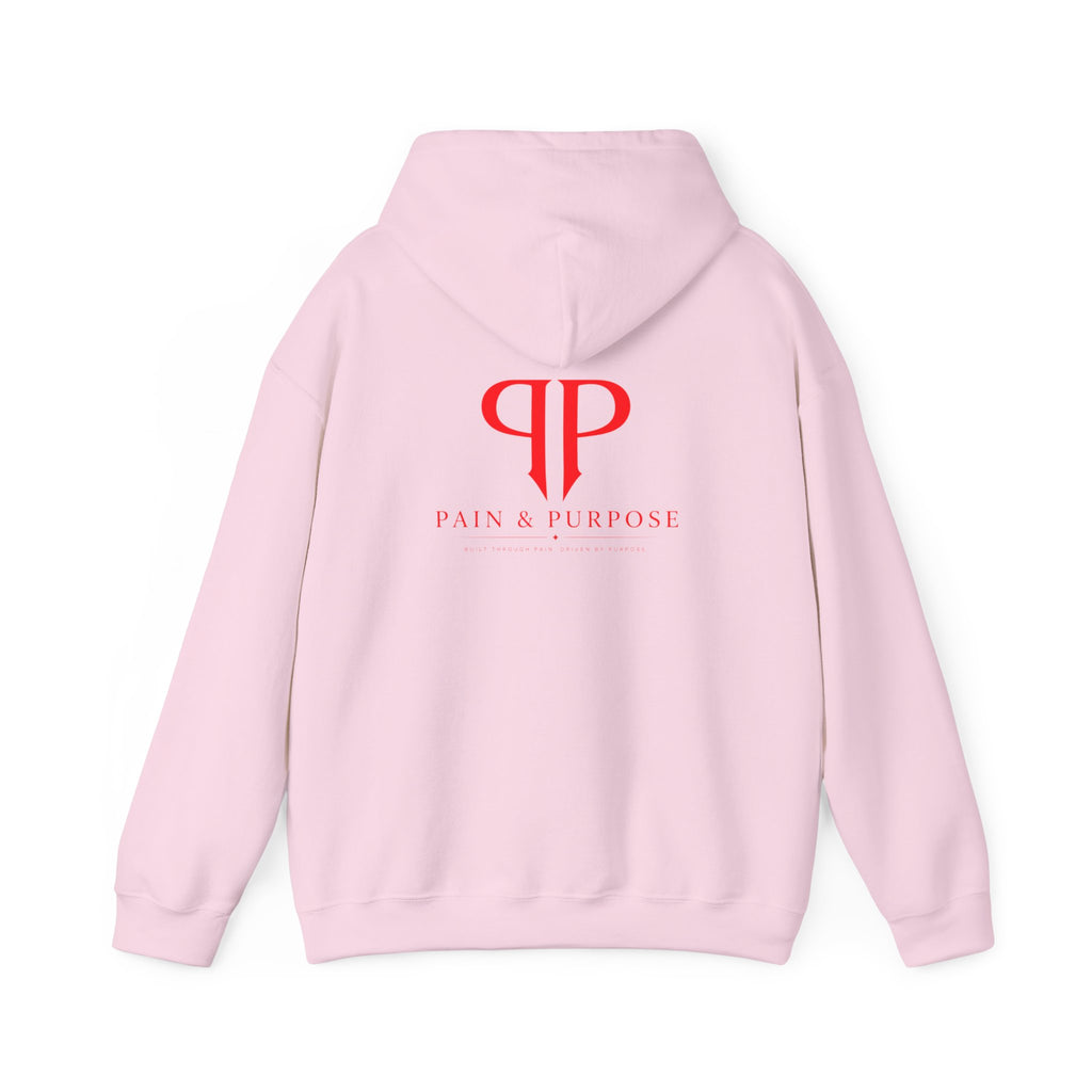 Pain & Purpose Logo Hoodie