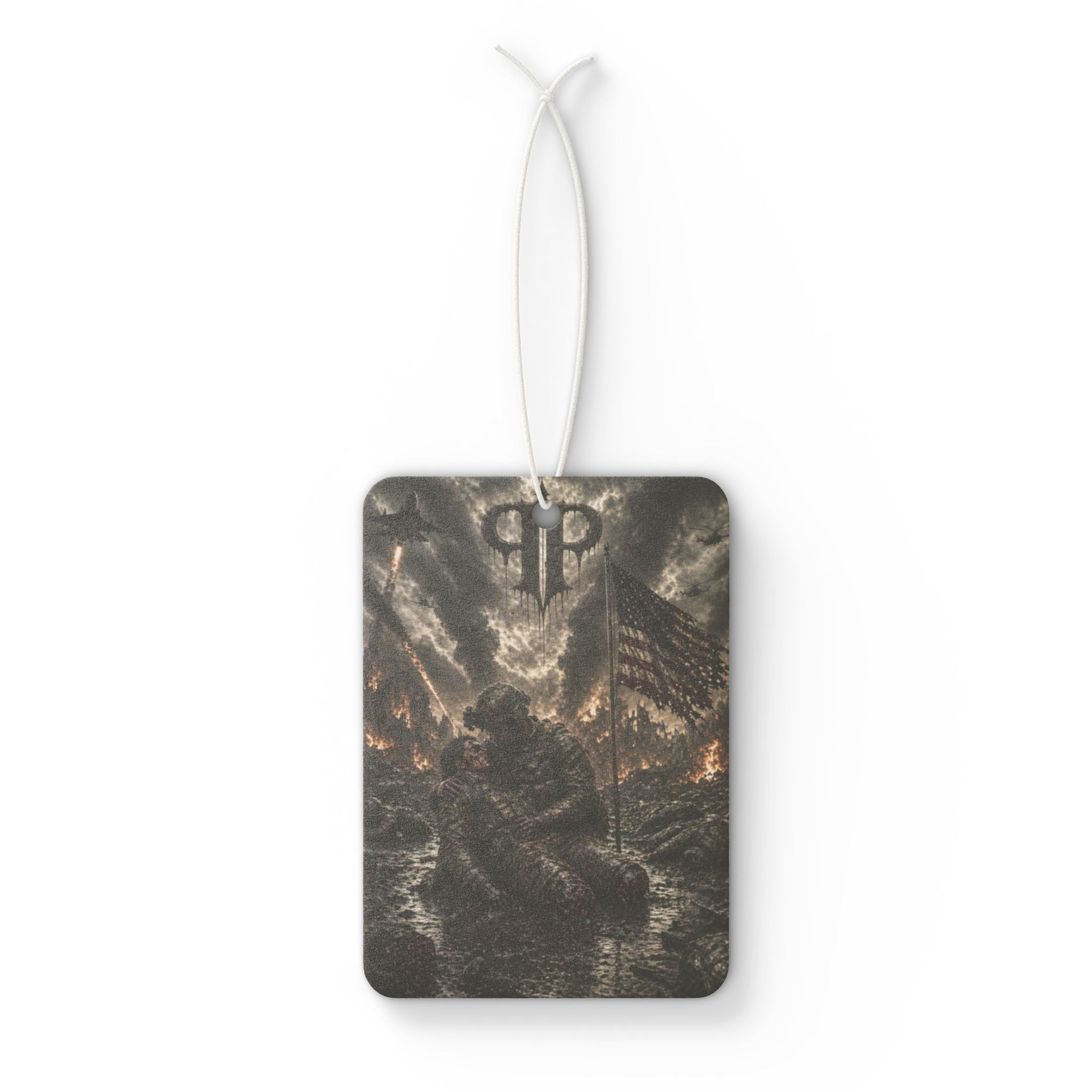 War Cry Air Freshener