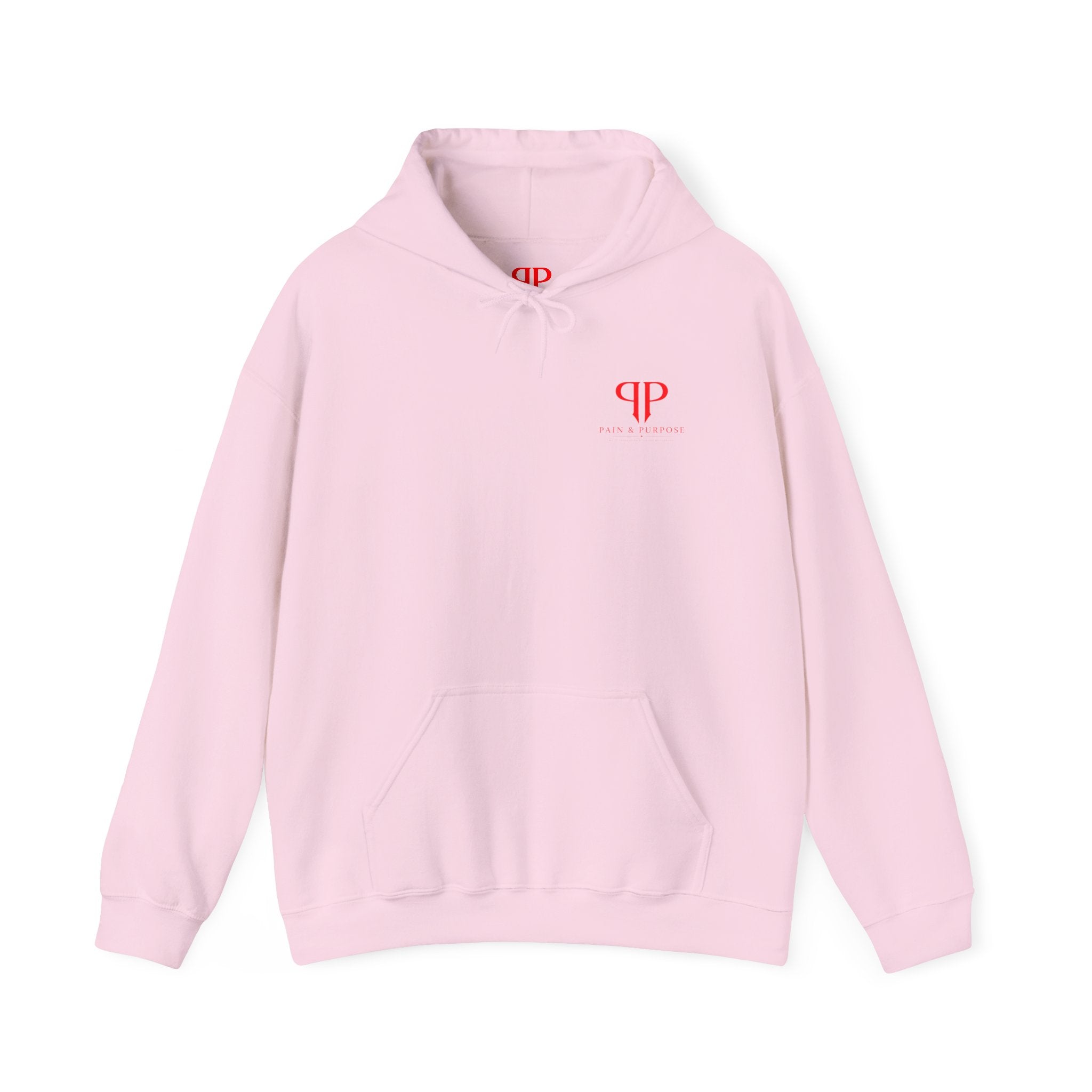 Pain & Purpose Logo Hoodie